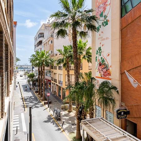 Apartamento Sunrise Chapaprieta Torrevieja Exterior foto