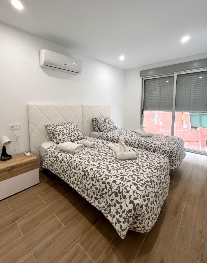 Apartamento Sunrise Chapaprieta Torrevieja Exterior foto