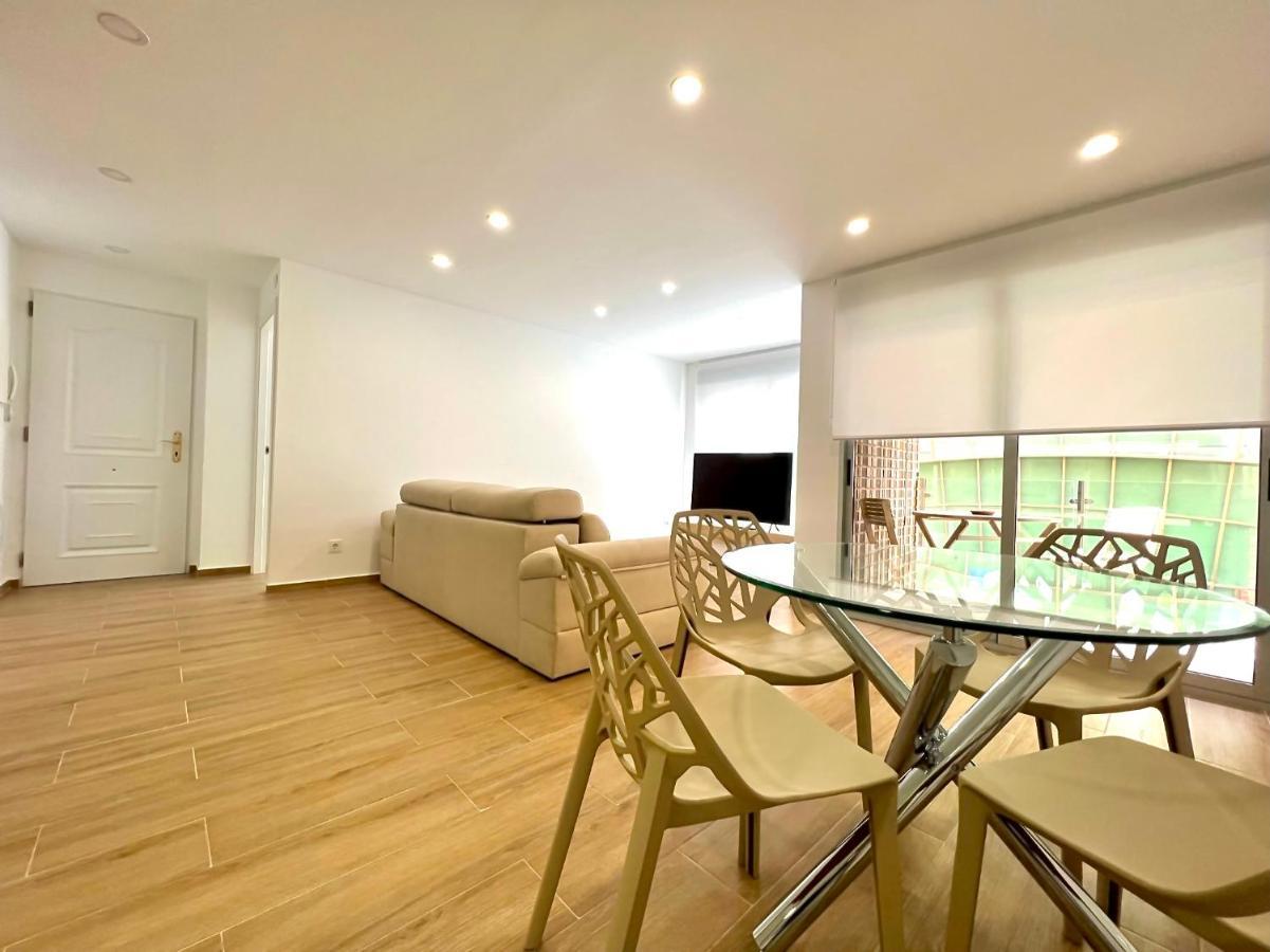 Apartamento Sunrise Chapaprieta Torrevieja Exterior foto