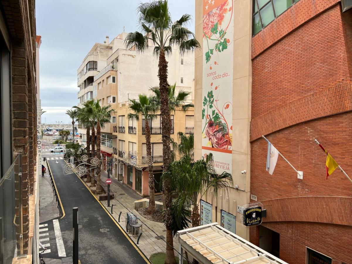 Apartamento Sunrise Chapaprieta Torrevieja Exterior foto