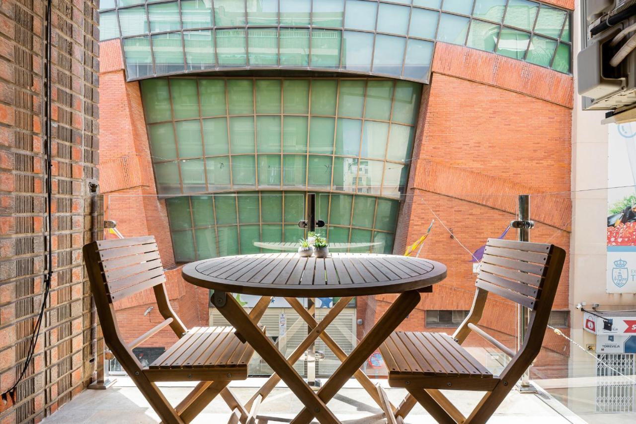 Apartamento Sunrise Chapaprieta Torrevieja Exterior foto