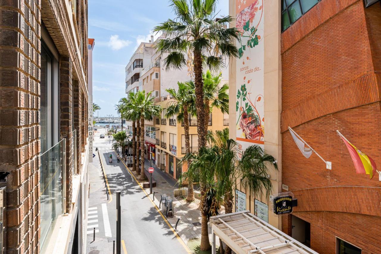 Apartamento Sunrise Chapaprieta Torrevieja Exterior foto