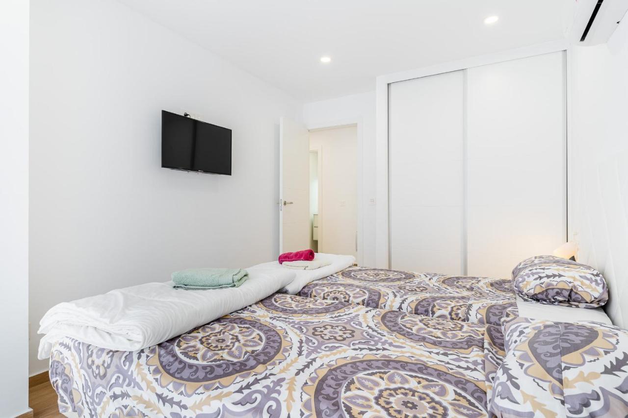 Apartamento Sunrise Chapaprieta Torrevieja Exterior foto