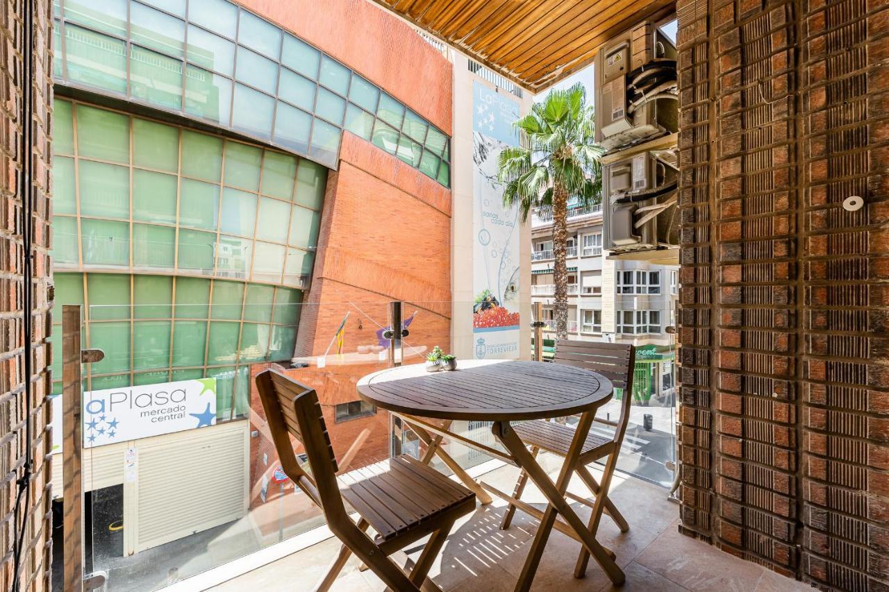 Apartamento Sunrise Chapaprieta Torrevieja Exterior foto